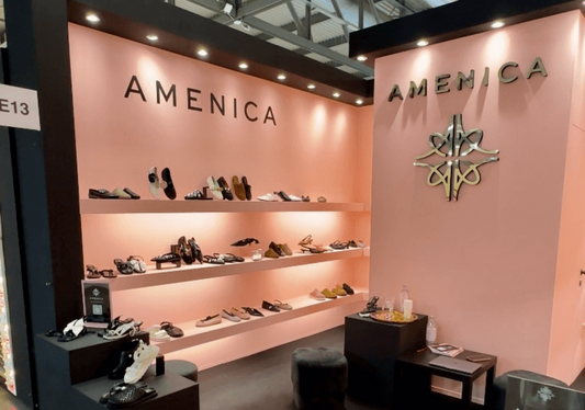 AMENICA Presents SS25 Collection at MICAM