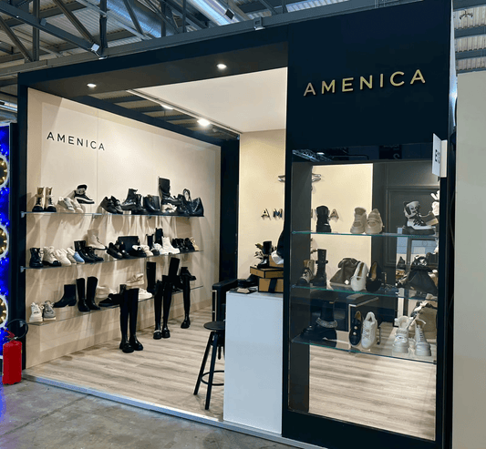 AMENICA Shines at MICAM FW24