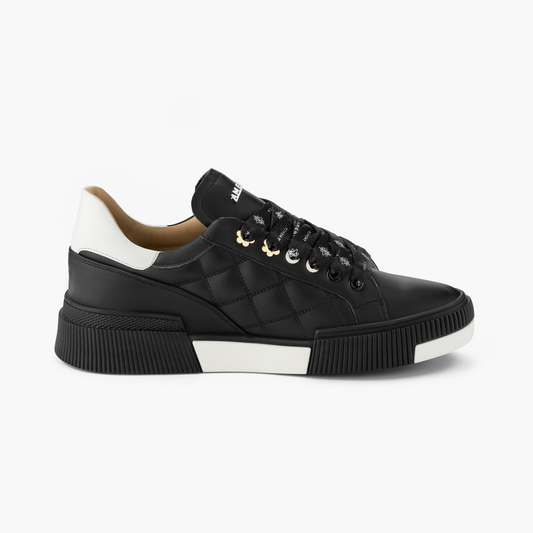 Women's leather sneakers KETRA/02N