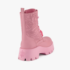 Women's Pink Boots ALINA/45