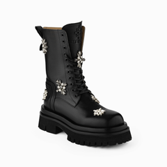 Women's Black Boots BOUT/32