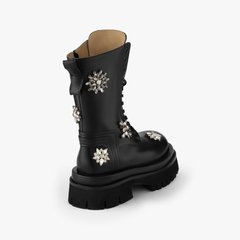 Women's Black Boots BOUT/32