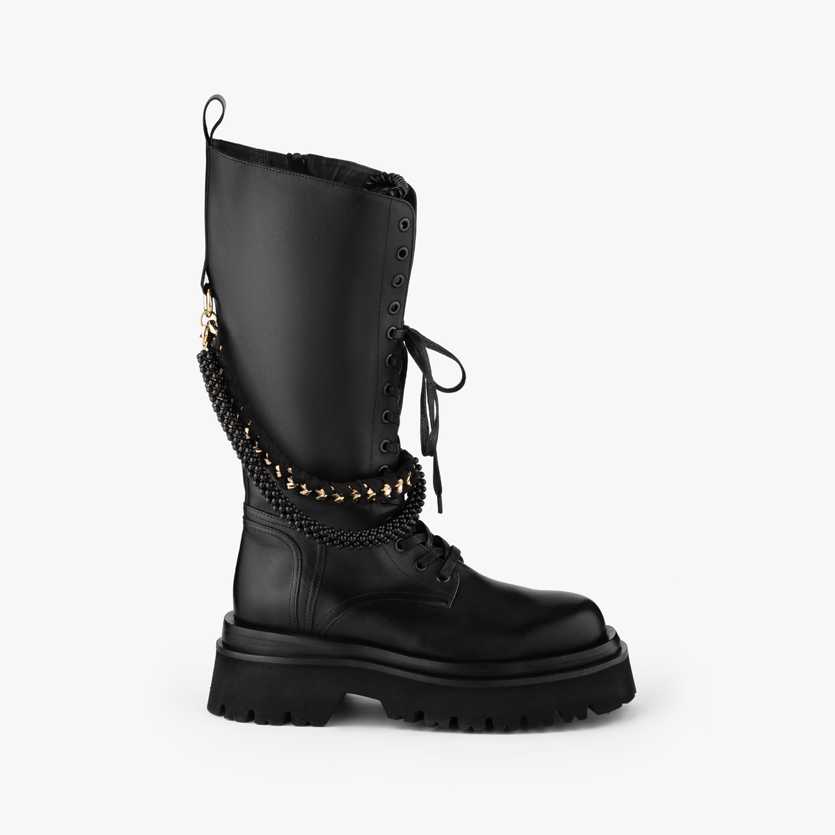 Women's Black Boots BOUT/71