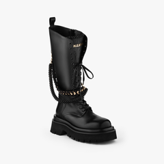 Women's Black Boots BOUT/71