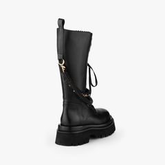 Women's Black Boots BOUT/71