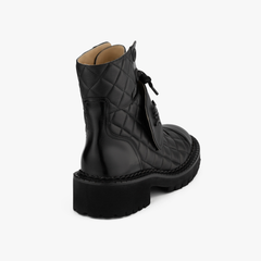 Women's Black Boots LO26ST/36