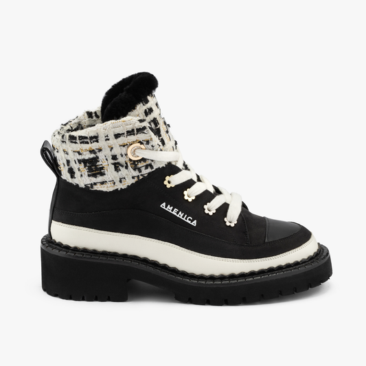 Women's Off-white Boots LO26ST/37