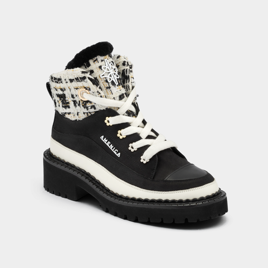 Women's Off-white Boots LO26ST/37