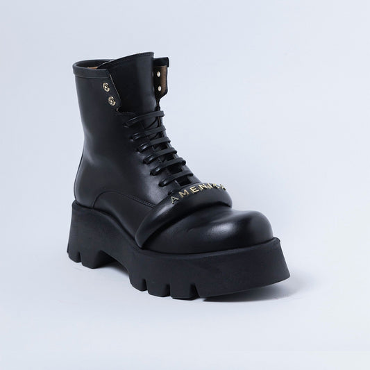 Boots - LETTERA W24B058N