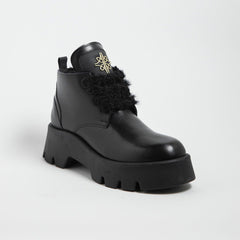 Ankle boots - LETTERA W24B062N