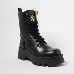 Boots - LETTERA W24B063N