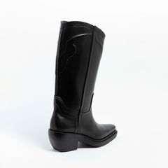 High boots - RIO W24C112N